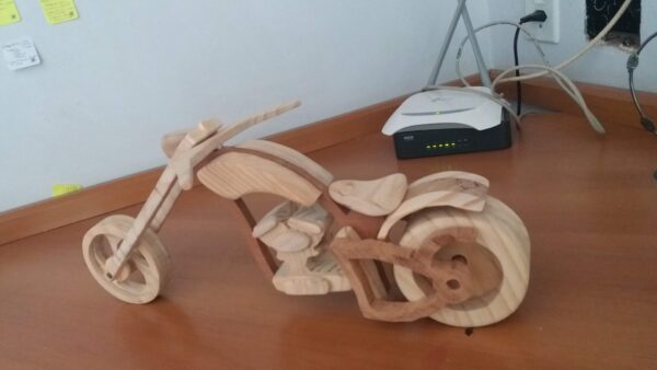 Moto Custom - Imagem 2