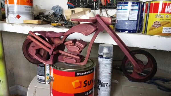 Moto Custom - Imagem 3