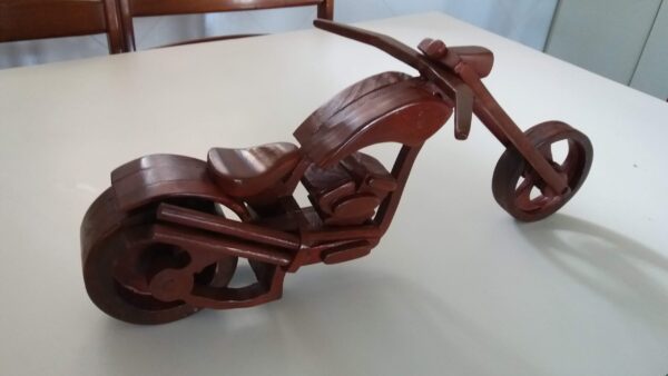 Moto Custom - Imagem 4