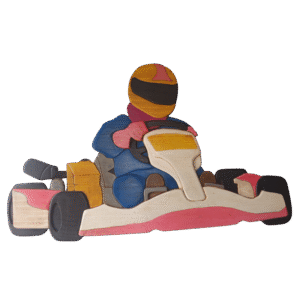 Piloto de Kart