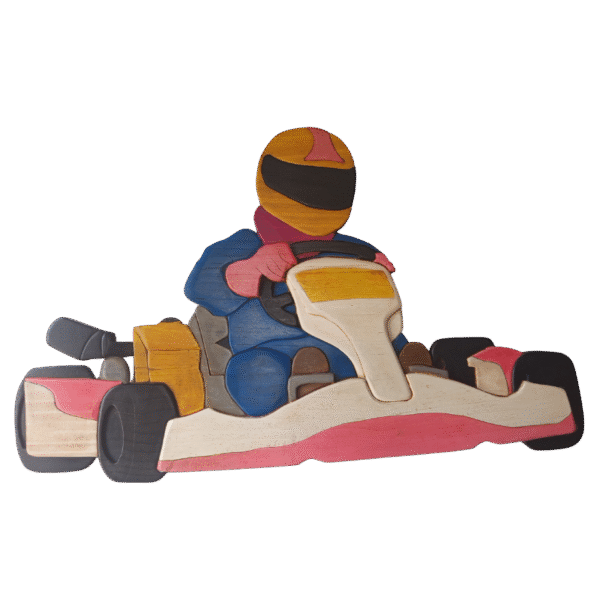 Piloto de Kart