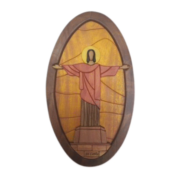 Quadro Cristo Redentor - Imagem 2